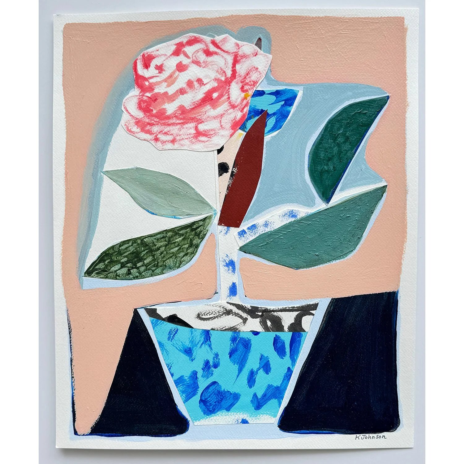 絵画 springtime Thaw Spring Thaw Art | Bonnie Carter